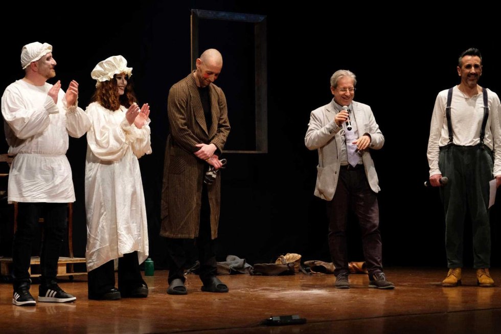 Teatro in carcere, a Castrovillari è tempo di Beckett