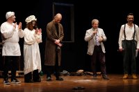 Teatro in carcere, a Castrovillari è tempo di Beckett