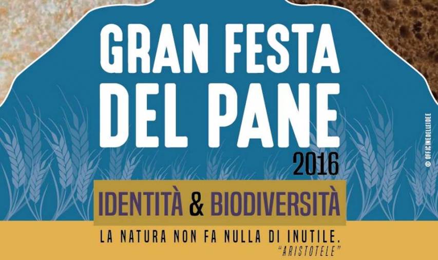 Torna la Gran Festa del Pane di Altomonte il 21 e 22 maggio