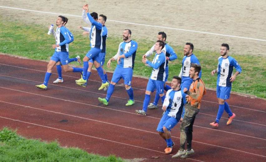 CALCIO PROMOZIONE - Obiettivo raggiunto, il Corigliano supera la Luzzese