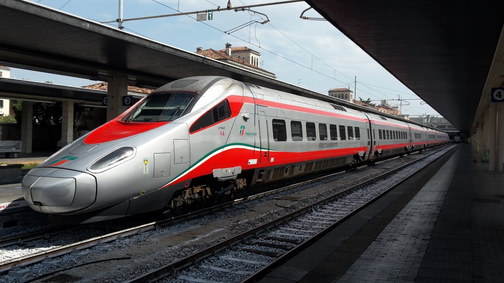 Antica Sybaris. Corbelli: "Il Frecciargento cambi nome e diventi il Freccia Sybaris Bolzano"