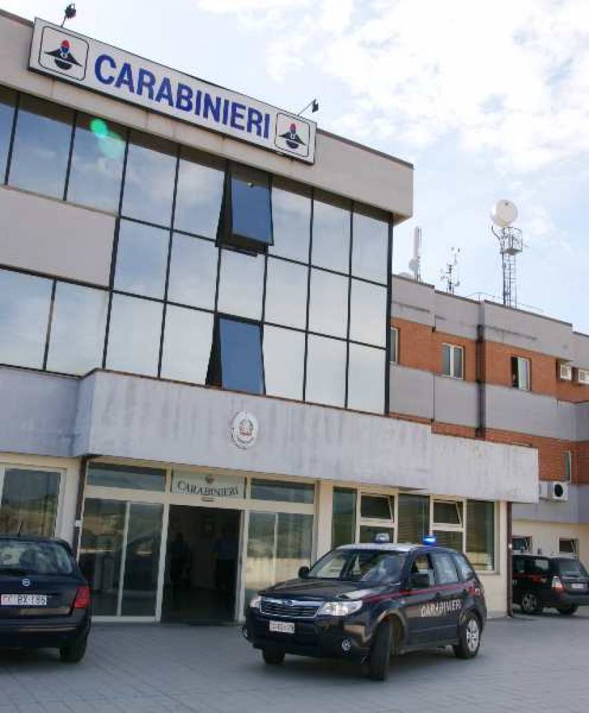 Tre denunce e quattro segnalazioni dei carabinieri nella Valle dell&#039;Esaro