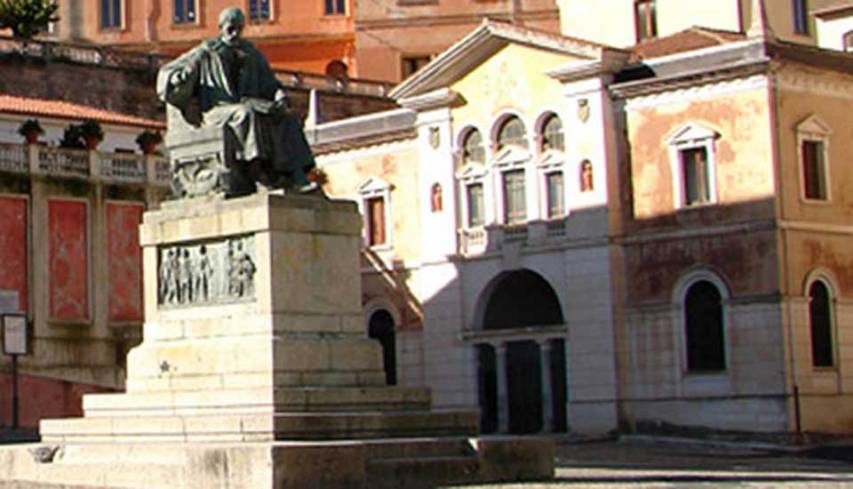 I bambini a scuola di filosofia alla Biblioteca Civica di Cosenza