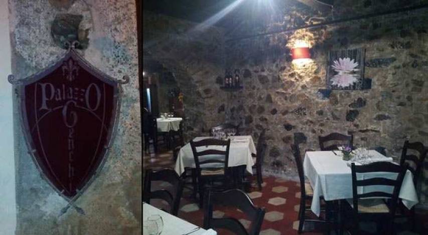 Osteria Palazzo Genchi a Fagnano Castello (CS)