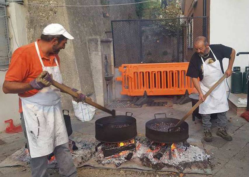 A Dipignano torna la Sagra della Castagna