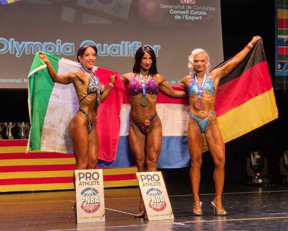 Altomonte festeggia la campionessa Sara Suriano
