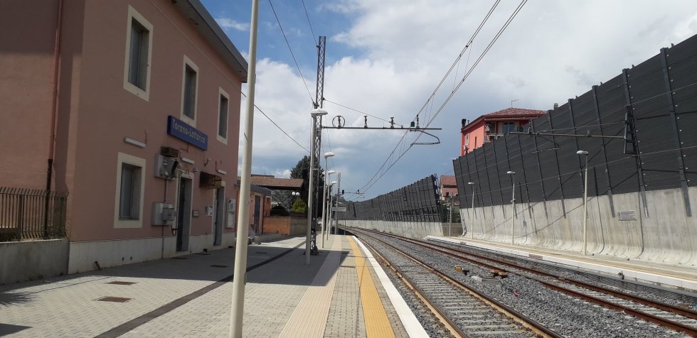 Torano, il 17 luglio la prima fermata del Frecciargento