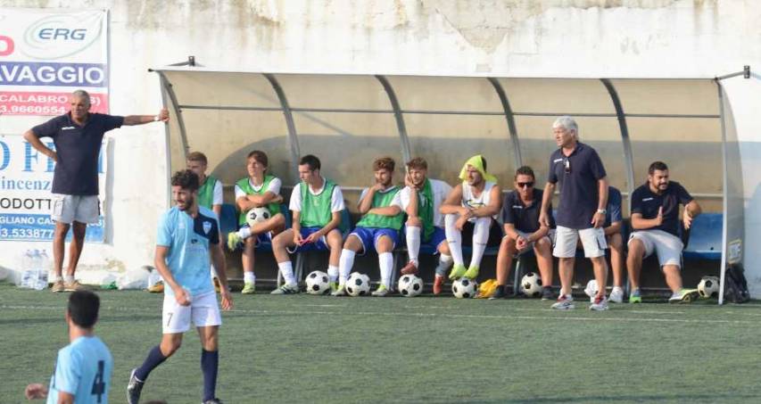 CALCIO ECCELLENZA - Corigliano-Sambiase finisce a reti inviolate