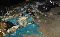 Il Noetaa segnala un accumulo abusivo di rifiuti a San Lorenzo del Vallo