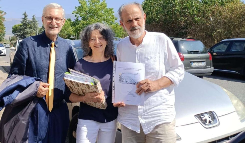 Spoke di Castrovillari discriminato e impoverito: il Comitato e Laghi consegnano a Graziano un documento