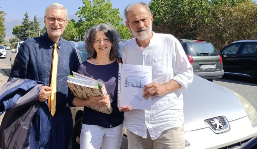 Spoke di Castrovillari discriminato e impoverito: il Comitato e Laghi consegnano a Graziano un documento