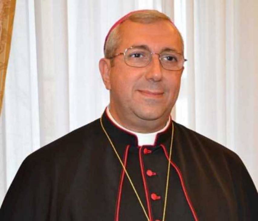 Mons. Giuseppe Satriano