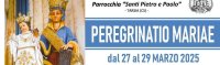 Tarsia si prepara ad accogliere la Peregrinatio Mariae