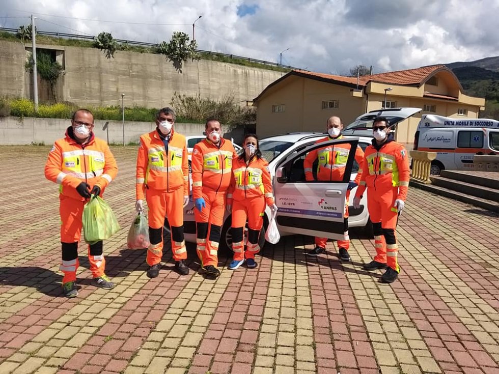 Valle del Crati. Piccoli e grandi gesti di solidarietà in tempo di Covid-19