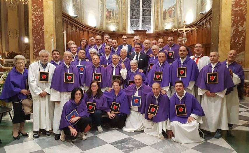 Raduno delle confraternite calabresi a Rossano