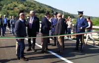 Riaperto il traffico a doppio senso di marcia sul ponte del Crati a Terranova