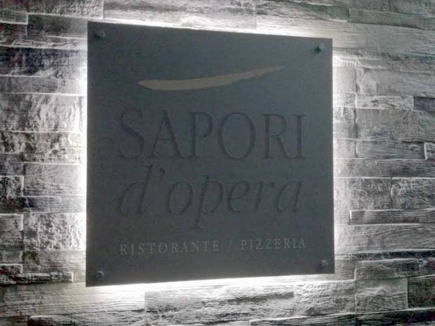 Ristorante Sapori d'Opera a San Pietro in Guarano (CS)