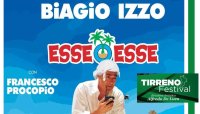 Biagio Izzo in scena al “Troisi” di Morano