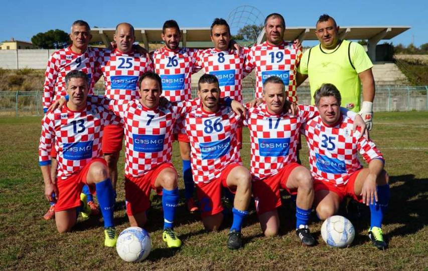 CALCIO UISP - Terranova cede il passo al Roggiano che sale in vetta