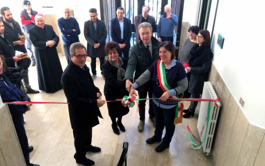 Inaugurato il punto Inps a San Marco Argentano