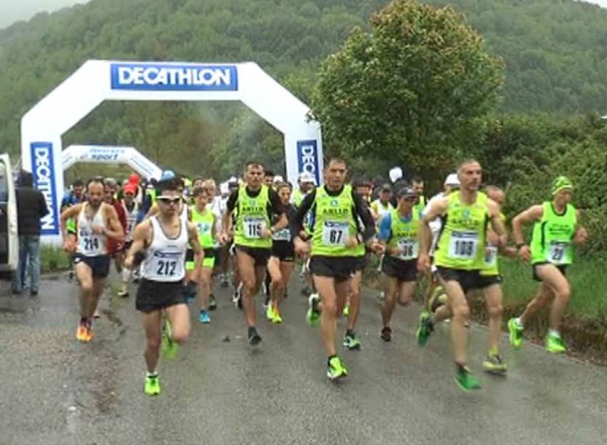 ATLETICA - La Prima "Corri al Lago" a Mormanno riscuote successo