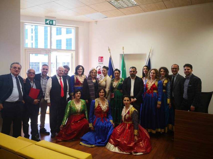 S.Caterina Albanese e Cerzeto ricordano Francesco Antonio Santori nel bicentenario della nascita