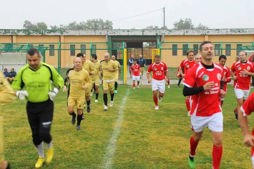 CALCIO UISP - Il Roggiano in vetta alla classifica dopo il secondo turno