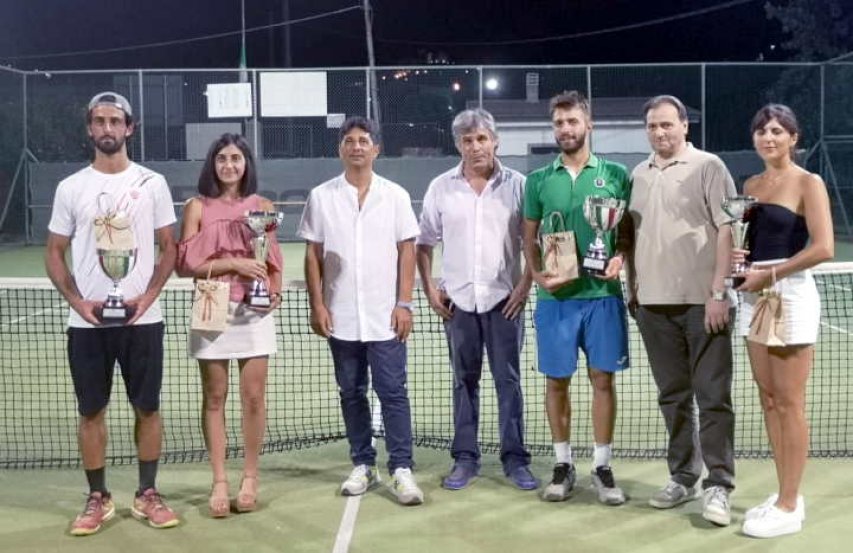 Altomonte, la premiazione del torneo 2019