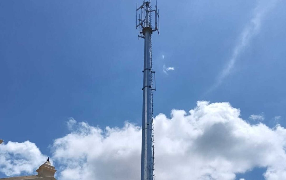 Borrelli a Mottafollone contro l’antenna 5G