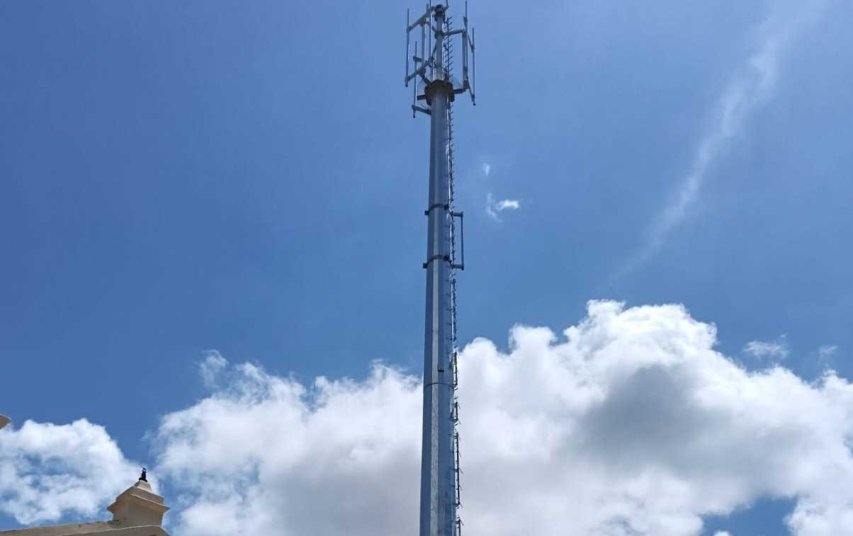 Borrelli a Mottafollone contro l’antenna 5G