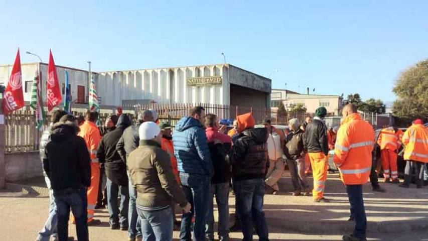 Statale 534, rientra lo stato di agitazione