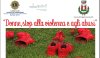 A Roggiano il convegno “Donne, stop alla violenza”