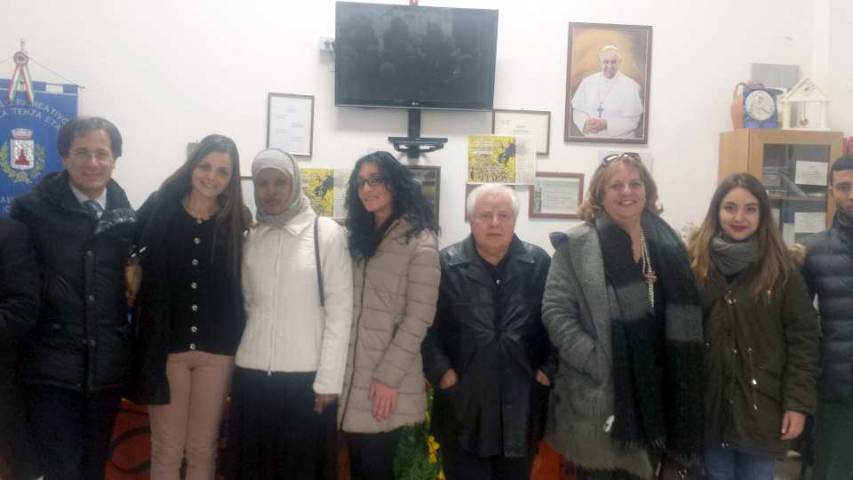 L&#039;Auser celebra la giornata della donna a Francavilla