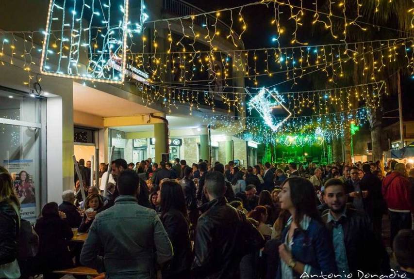 Gran finale dell'Oktober Fest a Corigliano prossimo 16 ottobre