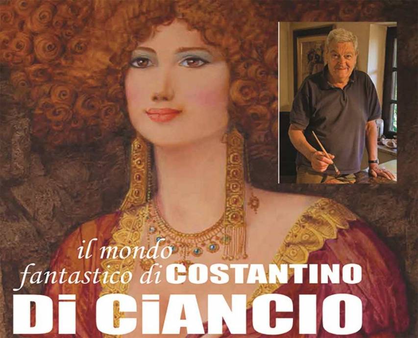 In mostra a Cosenza le opere di Costantino Di Ciancio