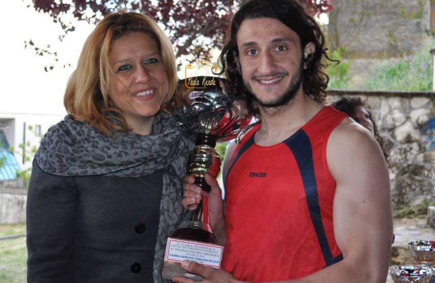 ATLETICA - A Walter Staffa la gara dedicata a Mennea