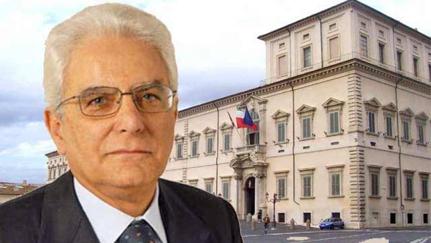 Il presidente della repubblica Mattarella domani a Germaneto per inaugurare la nuova sede regionale