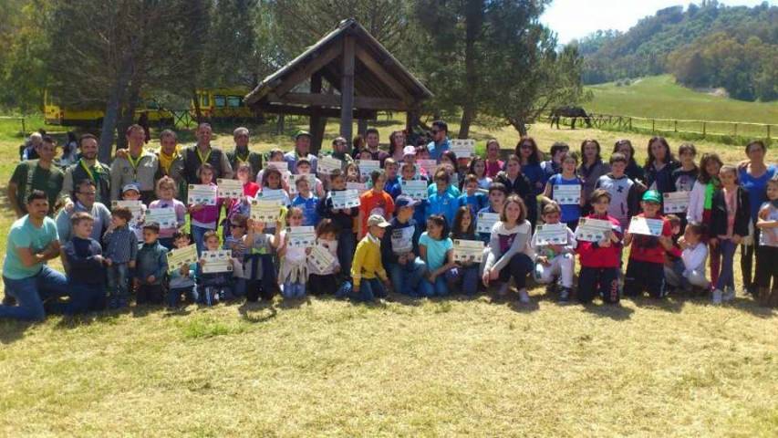 Scuole nella Natura per conoscere da vicino il cavallo