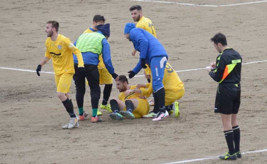 CALCIO ECCELLENZA - Il Corigliano batte la Luzzese 2-1