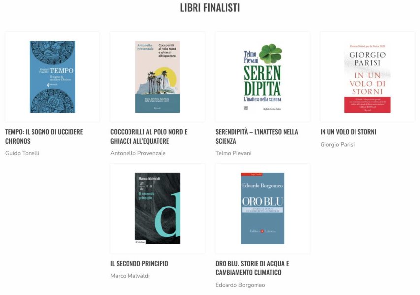 Si apre la VII edizione del Premio Asimov. Le scuole calabresi chiamate a partecipare