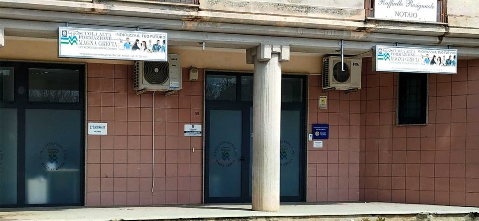 Scuola di Alta Formazione Magna Grecia, un valore aggiunto per il territorio