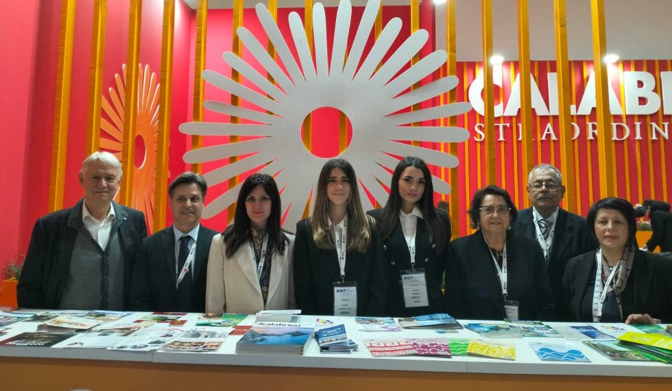 Morano si distingue alla XXVIII Borsa Mediterranea del Turismo