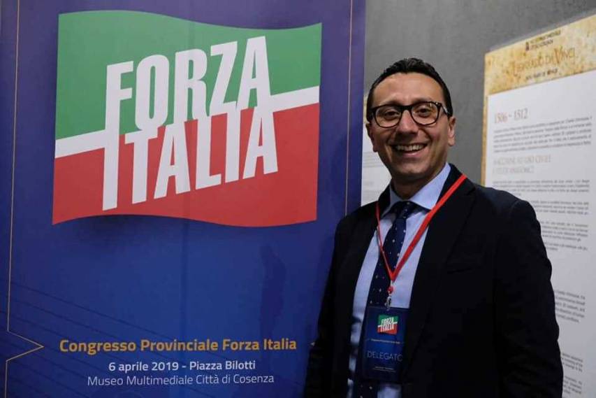 Forza Italia. Sciullo plaude le nomine di Carfagna e Toti