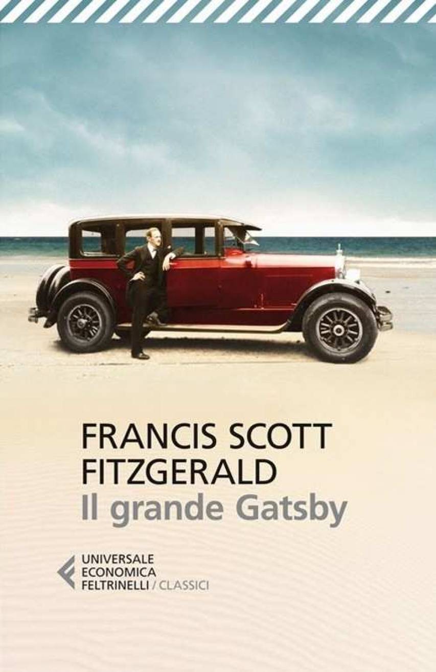 Il grande Gatsby di Francis Scott Fitzgerald