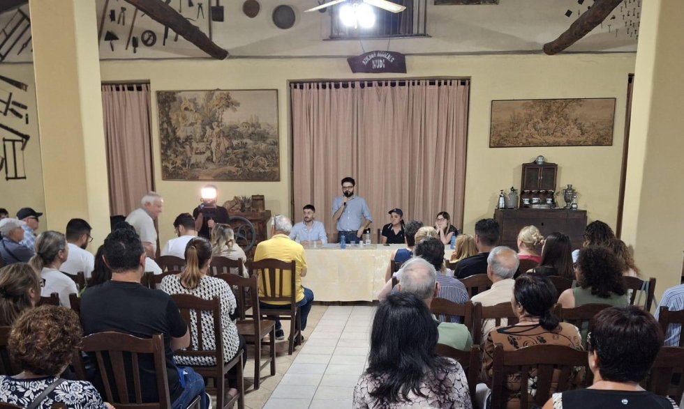 Il partecipato incontro sul diritto alla salute