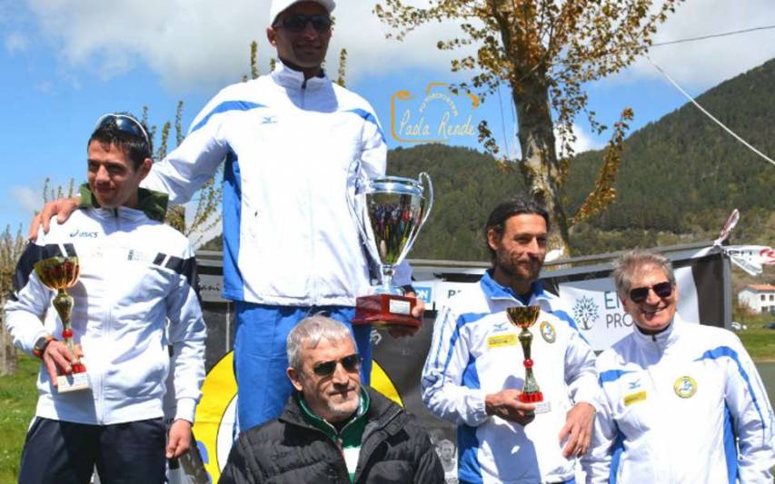 Successo per la Seconda "Corri al Lago", vince Antonio Amodeo