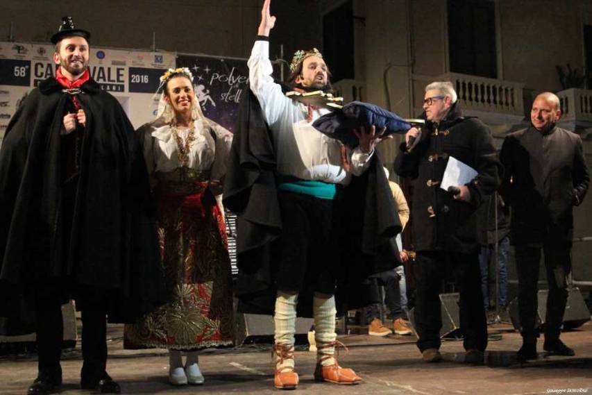 Incoronato Re Carnevale, parte il concorso per serenate tradizionali