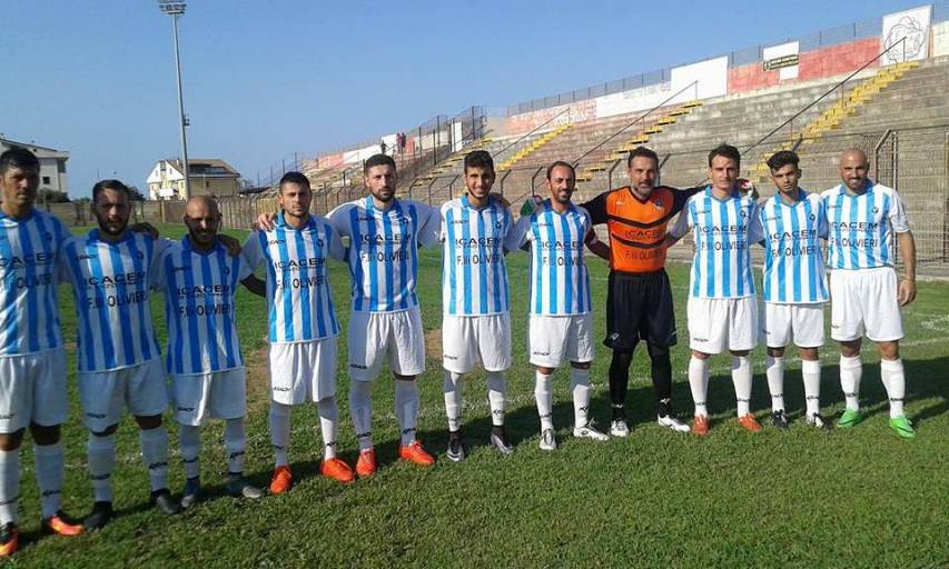 CALCIO PROMOZIONE - Il Corigliano si impone su Aprigliano per 3-1