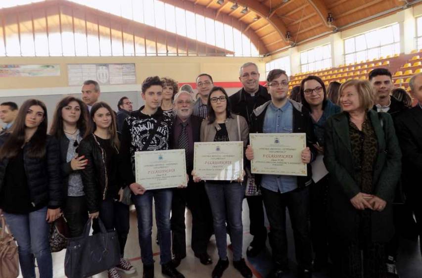 Premiate a Rossano le scuole per il concorso "Lea Garofalo"