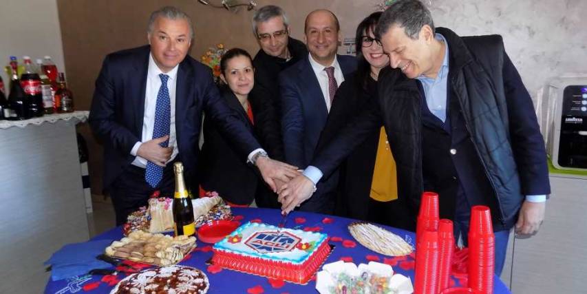 Inaugurata a Rossano la nuova sede Acli